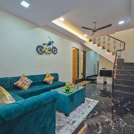 Empyrean Stay Ll 3Bhk Ll Marshall Villa Ll Large Pool Ll Ac Ll โลนาวาลา ภายนอก รูปภาพ