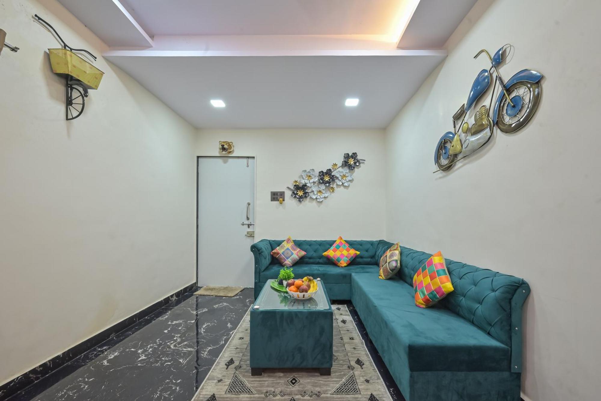 Empyrean Stay Ll 3Bhk Ll Marshall Villa Ll Large Pool Ll Ac Ll โลนาวาลา ภายนอก รูปภาพ