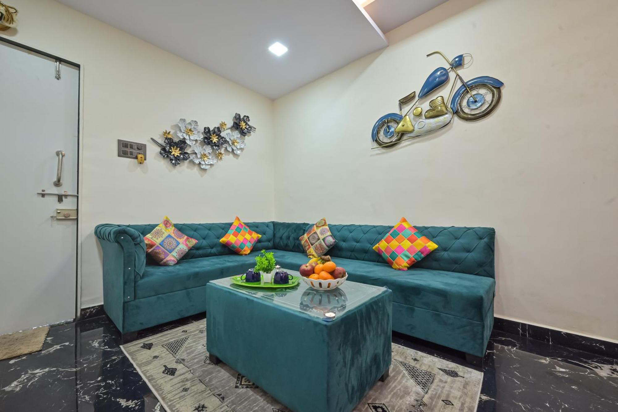 Empyrean Stay Ll 3Bhk Ll Marshall Villa Ll Large Pool Ll Ac Ll โลนาวาลา ภายนอก รูปภาพ