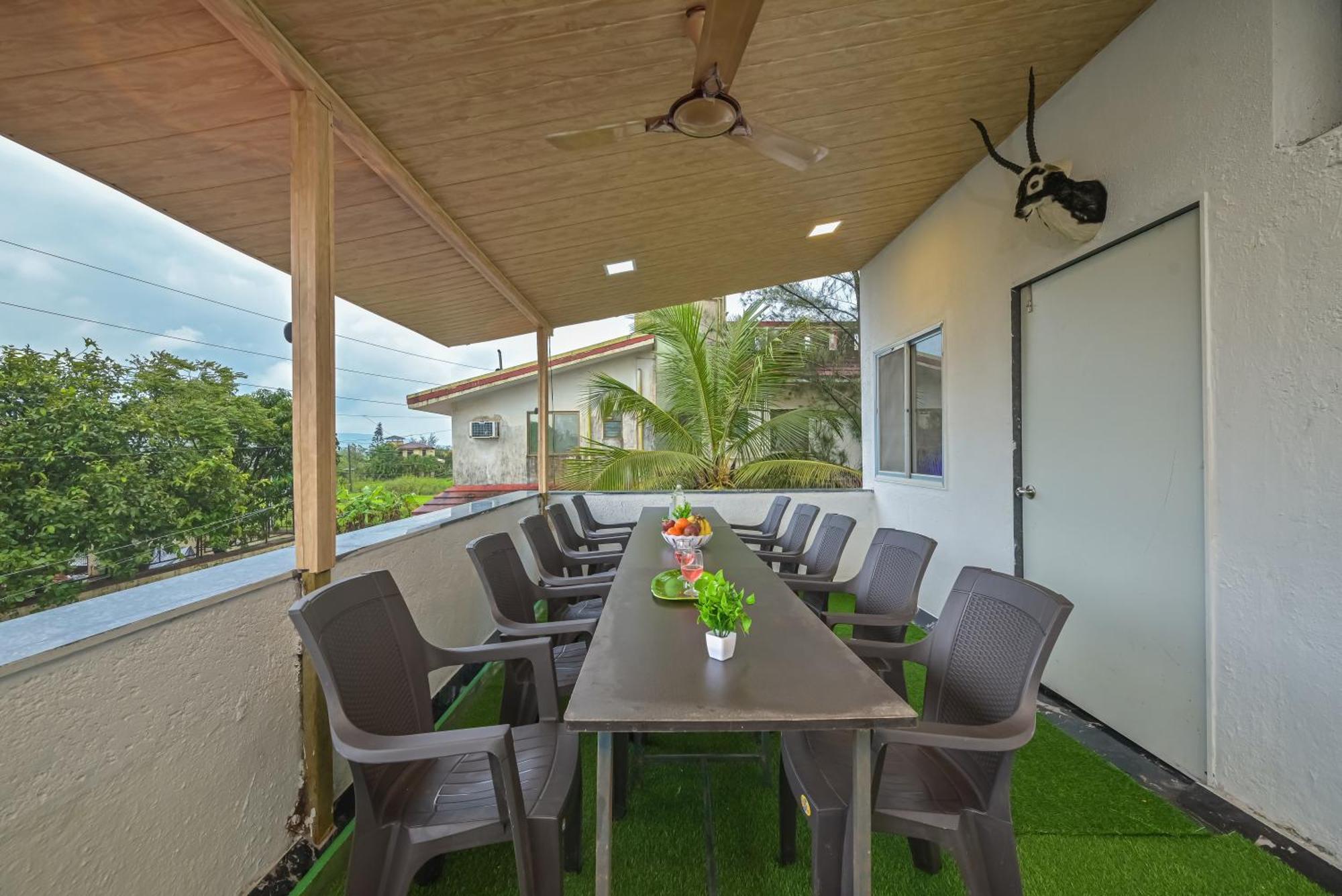 Empyrean Stay Ll 3Bhk Ll Marshall Villa Ll Large Pool Ll Ac Ll โลนาวาลา ภายนอก รูปภาพ