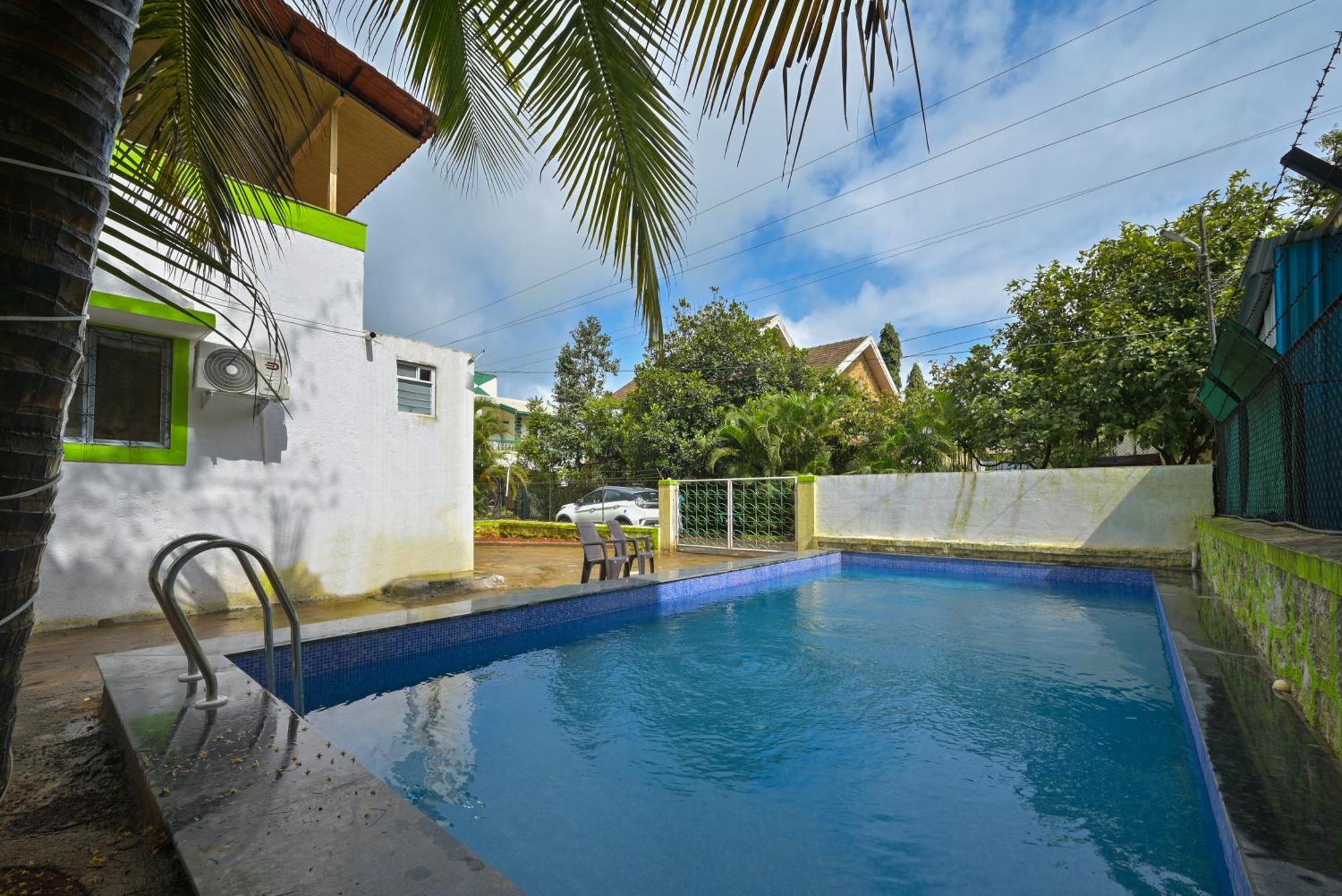 Empyrean Stay Ll 3Bhk Ll Marshall Villa Ll Large Pool Ll Ac Ll โลนาวาลา ภายนอก รูปภาพ